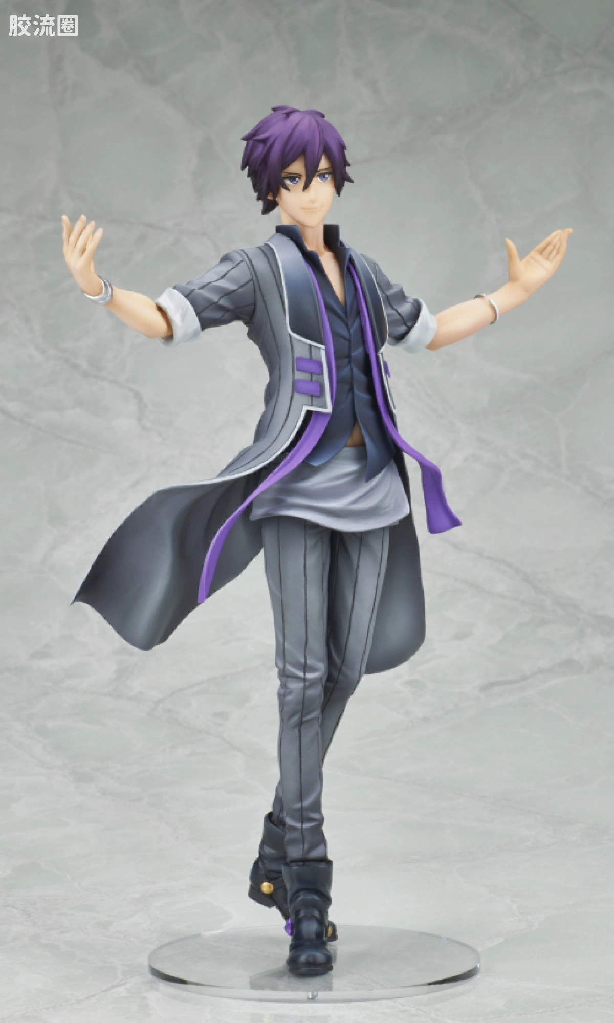 Medicos 手办系列 Bellissimo 《高校星歌剧》空闲愁 Birthday Figure - 图片